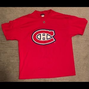 Reebok Carey Price jersey shirt Montreal Canadiens